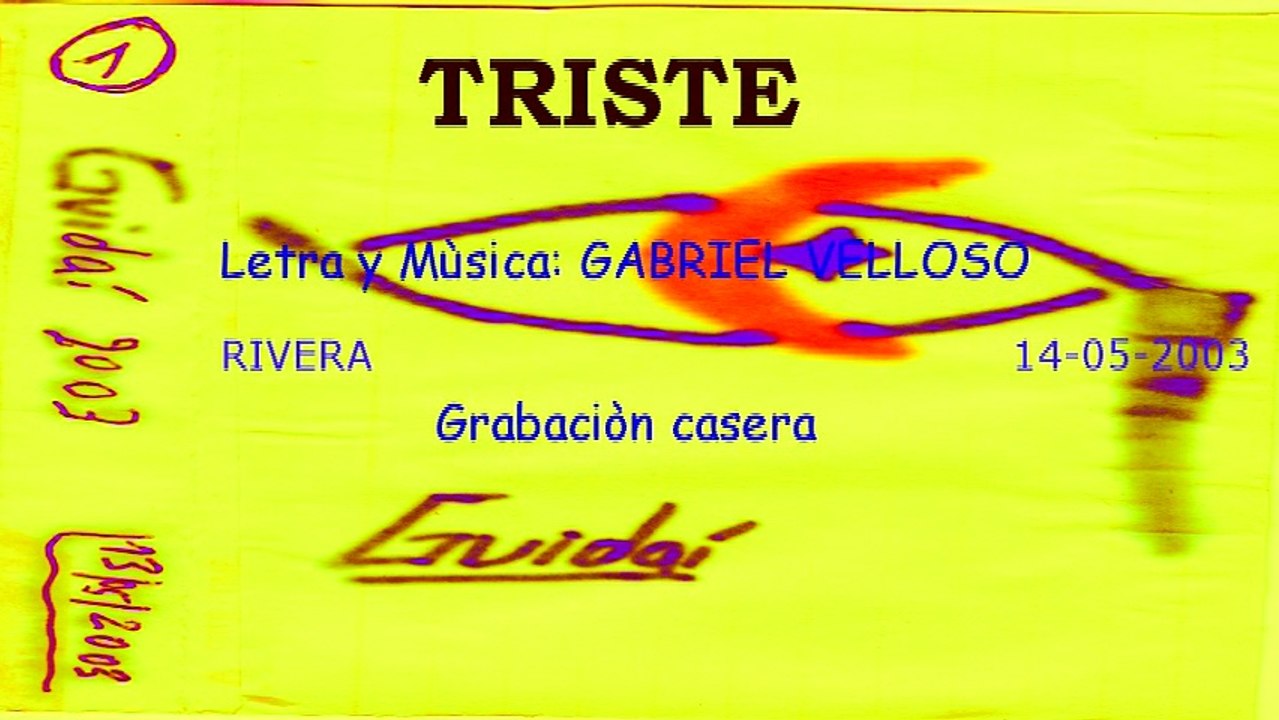 TRISTE