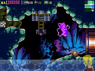 Walkthrough Metroid Zero Mission (2016) parte 5 - Expansiones a tope
