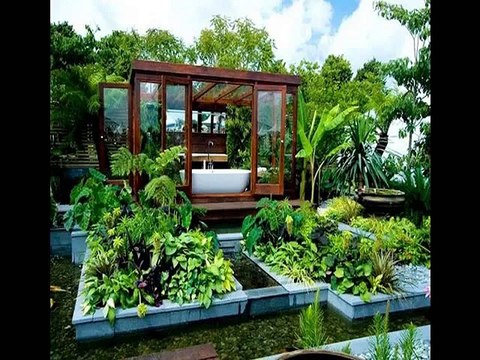 Идеи для Маленького Сада