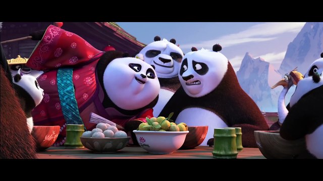Кунг-фу Панда 3 - Русский Трейлер 3 (2016)