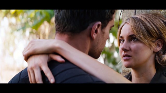 Дивергент, глава 3׃ За стеной - Русский Трейлер (2016)