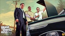 GTA V - Welcome to Los Santos Soundtrack-Intro/Theme Song (Comic FULL HD 720P)