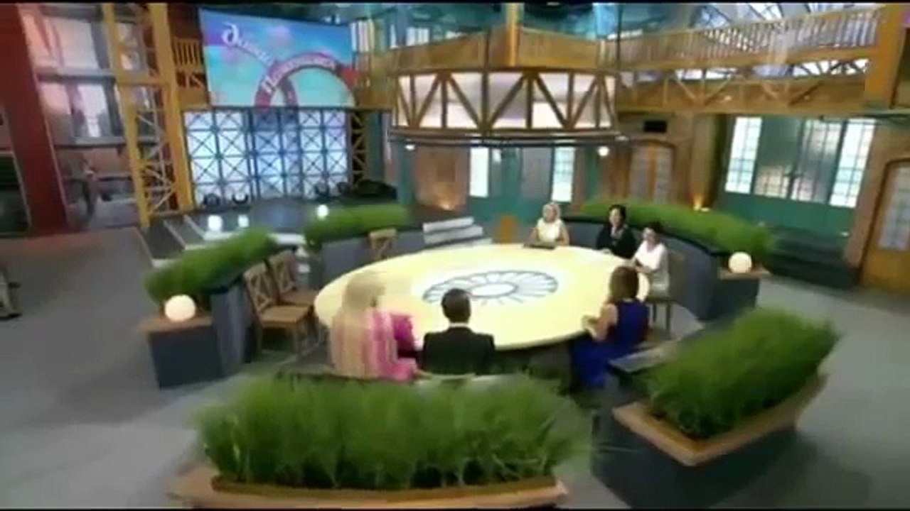 Русская Кончита Вурст в передаче Давай поженимся