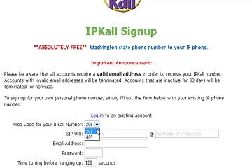 HOW TO GET A FREE USA NUMBER FROM ANYWHERE IN THE WORLD