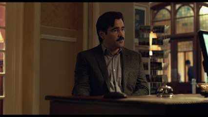 The lobster Trailer (2016) Bande annonce (Collin Farrell)