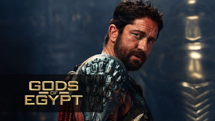 Gods of Egypt - War Super Bowl TV Spot