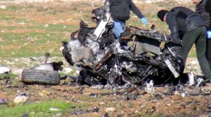 Faciadan Dönüldü! Bomba Yüklü Araç Bir Anda Patladı