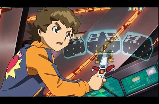 LBX Битвы маленьких гигантов - Мир меняется