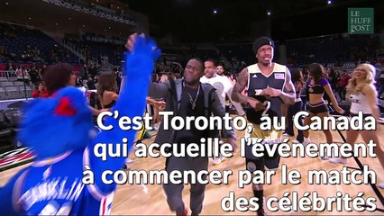 Au NBA All-Star Game 2016, on ne parle surtout pas de politique