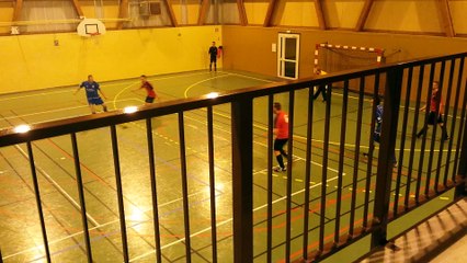 Coupe de l'Oise 1/4 Finale