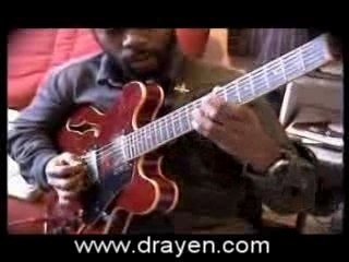 Duo Basse Guitare - Drayen Labie et Julien Rascagnères