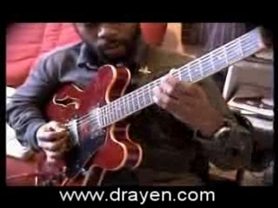 Duo Basse Guitare - Drayen Labie et Julien Rascagnères