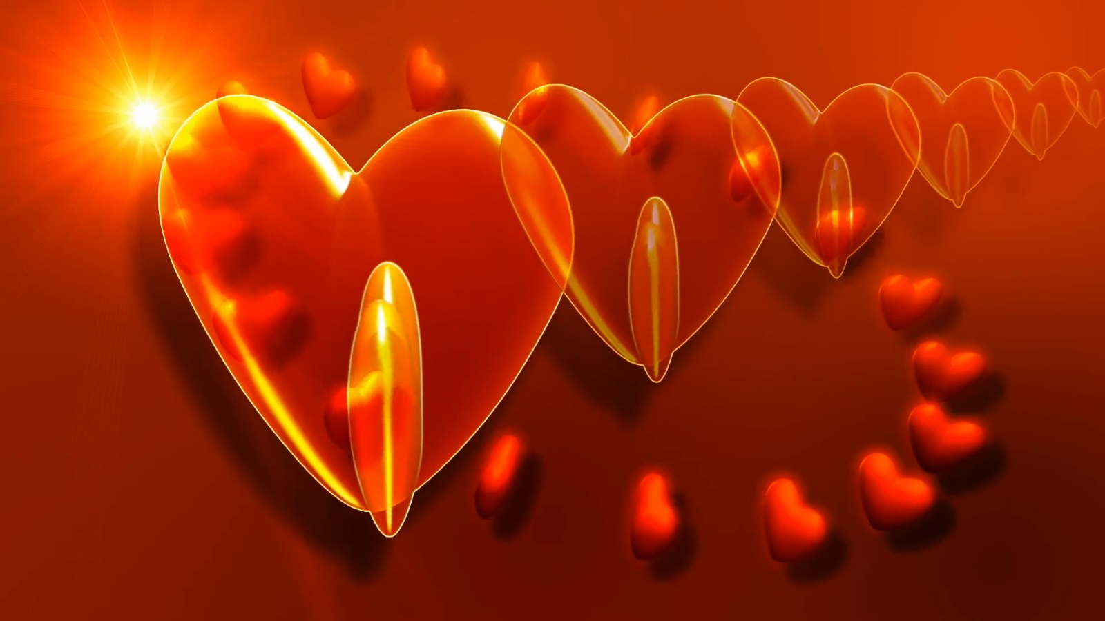 Video Background HD – Love HD – Footage HD