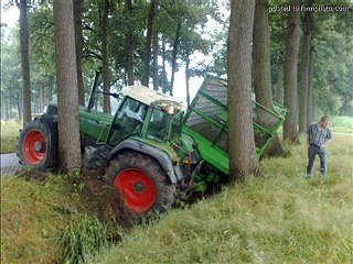 Tractor-Truck-Car CRASH VOL2