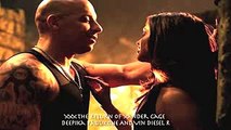 XXX The Return of Xander Cage _ Deepika Padukone HOT Romance Vin Diesel