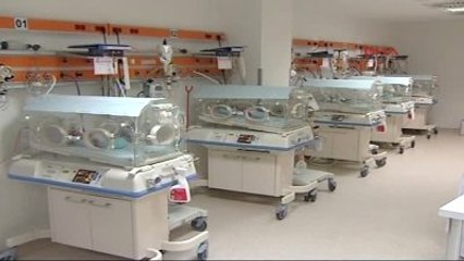 Bursa'da Beşiz Bebekler Dünyaya Geldi - 1