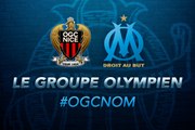 Nice-OM : les 19 Olympiens