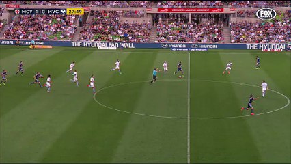Goal Fahid Ben Khalfallah Melbourne derby (13-02-2016)