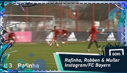 Close Sky News on Thursday Arjen Robben, Thomas Müller, Jamie Vardy and Memphis Depay all feature in tod