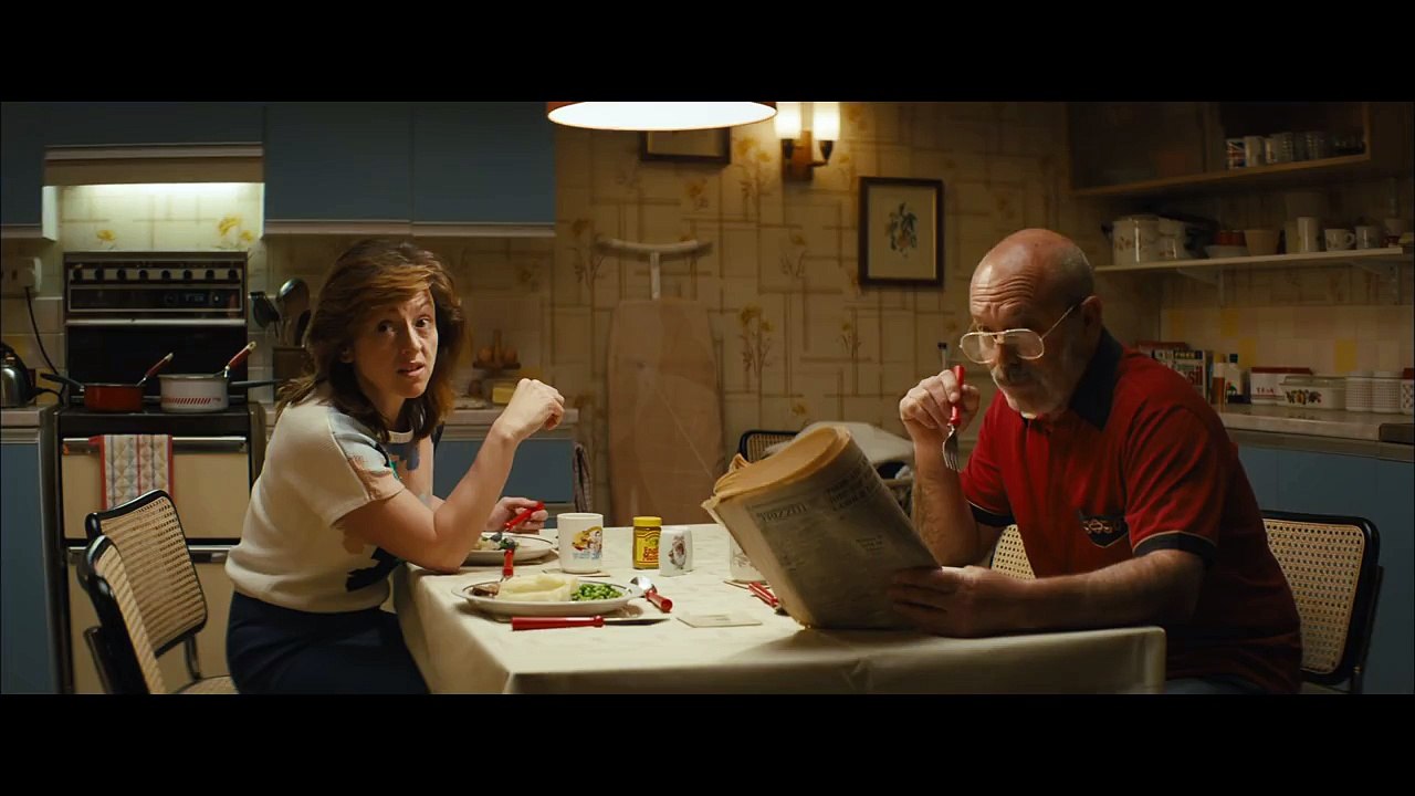 Eddie the Eagle - Clip "I'm Going To Be An Olympic Ski Jumper"