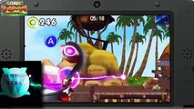 New gameplay of Sonic Boom WII U/3DS in TGS 14 | Nuevo Gameplay de Sonic Boom WIU/3DS en la TGS 14