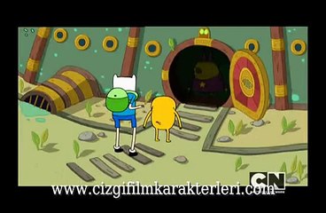 Adventure Time - Şeytanın Kalbine Giden Yol