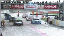 Lagorce vs Dubourg St Dié 2016 Trophée Andros