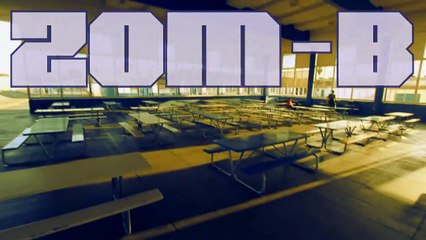 Zom-B VHS Cafeteria Session - LABB