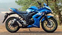 Suzuki Gixxer 250 (gsx r250) Specifications, Features and Price In India
