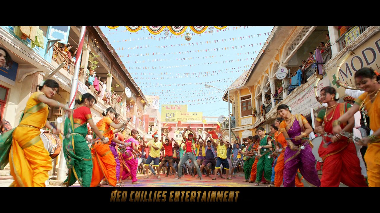 Abhishek Bachchan as 'NANDU' | Happy New Year