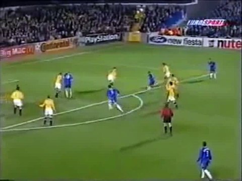 Chelsea v. Hertha BSC 03.11.1999 Champions League 1999/2000 Highlights