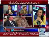 Classical Chitrol of PMLN's Musadiq Malik by Saleem Safi And Nasim Zehra