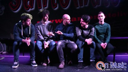 Il tempio, intervista pre gara