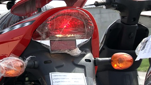 Как выбрать скутер