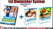 How to Lose weight fast without workouts - A Best Fat Diminisher Review