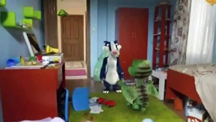 Pırdino Sansar ve Porsuk Maceraları TRT Çocuk