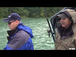 Sturgeon Fishing in BC Canada