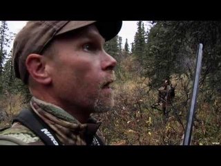 Moose Hunting on Stone Mountain Part 1