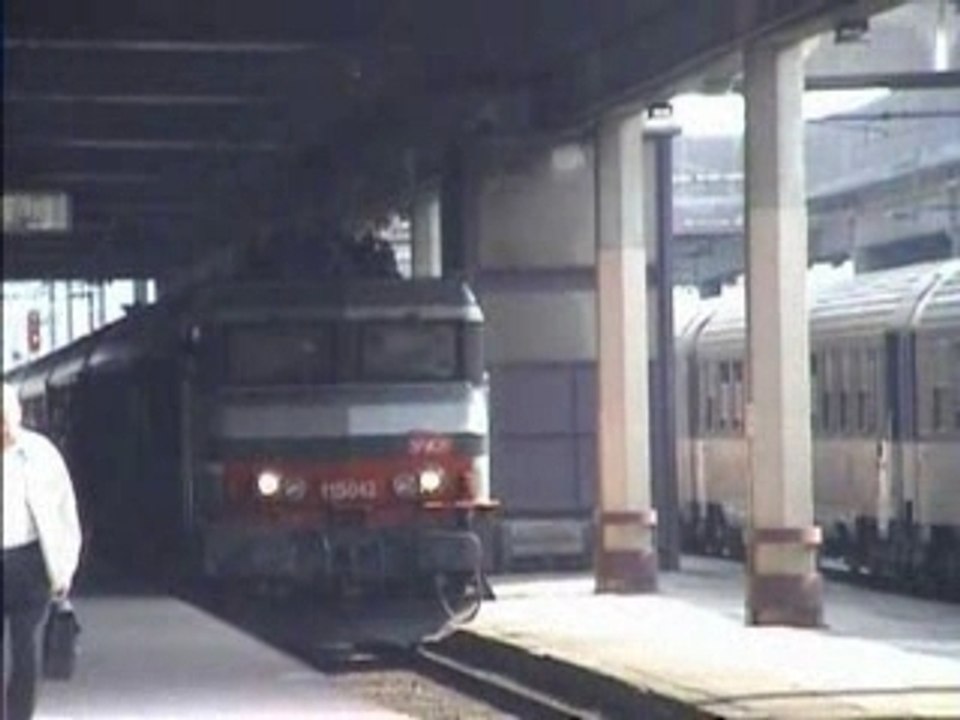 Metz  gare internationale