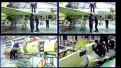 THE MADE IN PAKISTAN - FLYING AUTOMOTIVE INDUSTRY