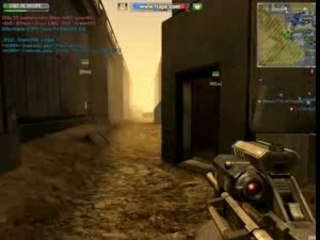 Battlefield 2142 gibraltar par pach