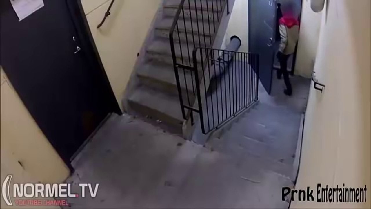 New Funniest Crazy Scary Pranks 2016