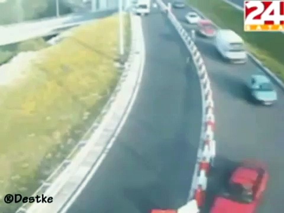 Traffic Idiots
