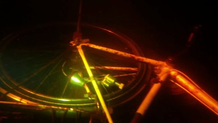 The police sent a diver to the bottom of the lake. What he found there made his blood run cold.