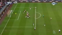 Wahbi Khazri Goal - Sunderland 1 - 0t Manchester United - 13-02-2016