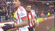 Wahbi Khazri Goal HD - Sunderland 1-0 Manchester United - 13-02-2016