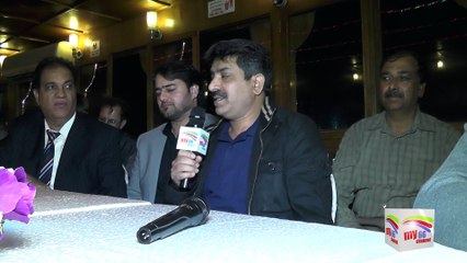 Arif Yousaf ZAi Adviser Chief Minister KPK