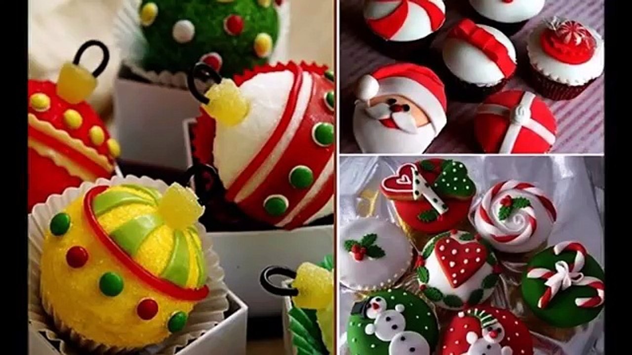 Яркие идеи для новогоднего стола 2016