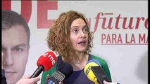 El PSOE intensificará reuniones con fuerzas progresistas para Gobierno de cambio
