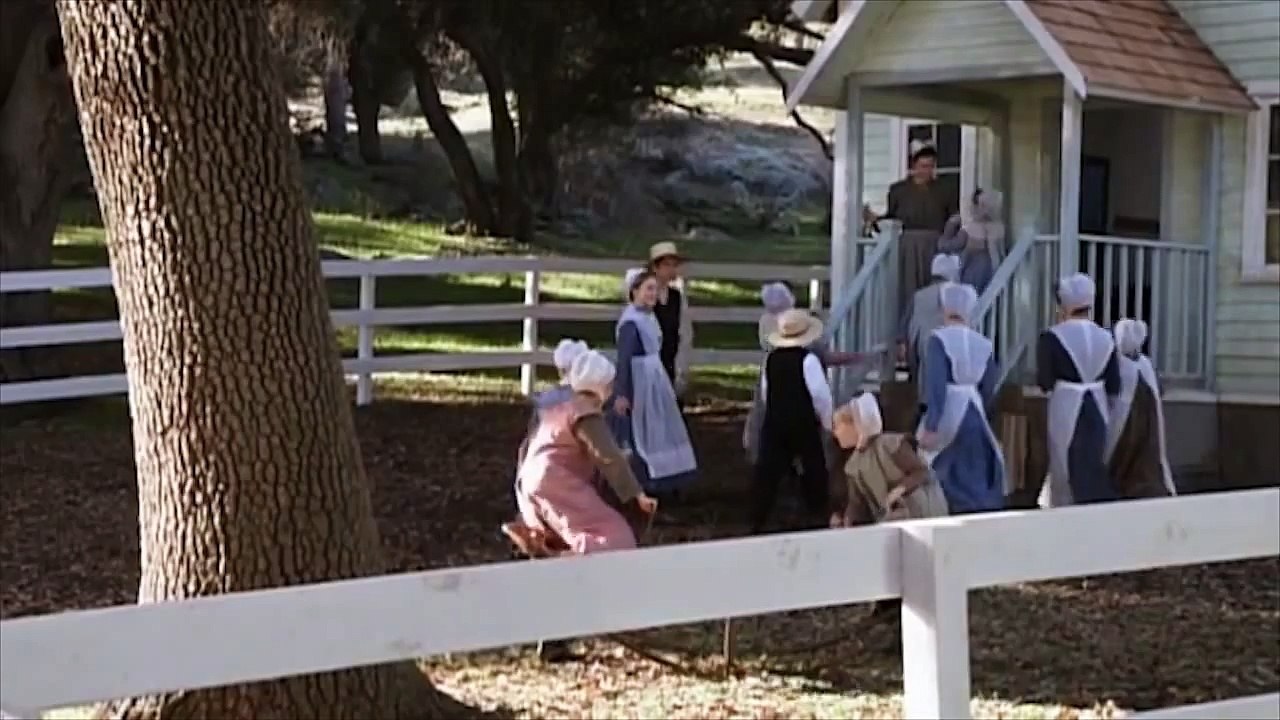 Amish Grace (2010) (TV) Trailer